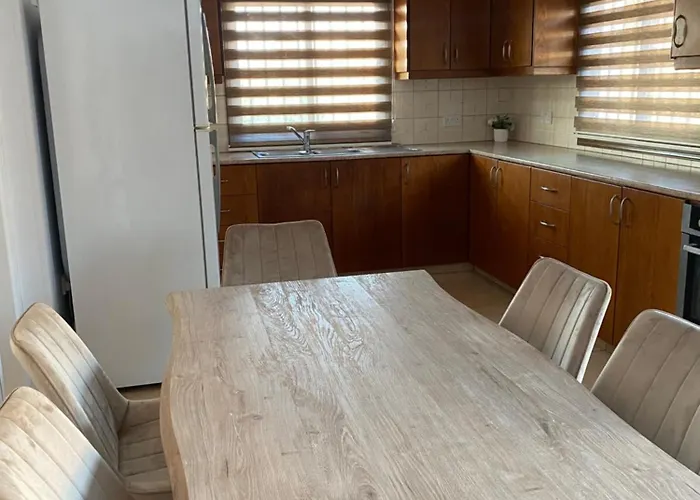 Barbaras House Prázdninový dům *